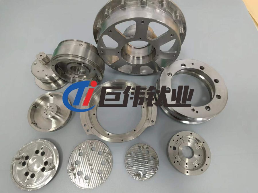 大型鈦合金精鑄件數(shù)控加工技術(shù)研究與應(yīng)用 大型鈦合金精鑄件數(shù)控加工技術(shù)研究與應(yīng)用