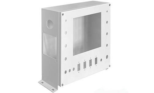 精密鈑金加工時材料厚度如何選擇？