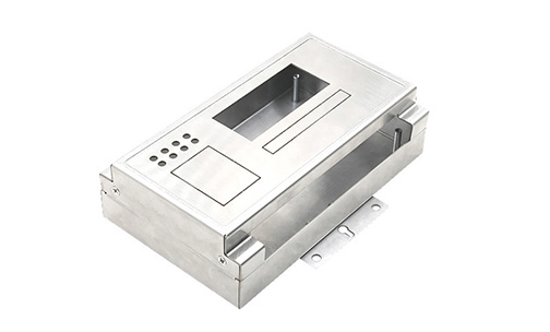 鈑金金屬外殼有哪些選材種類(lèi)?