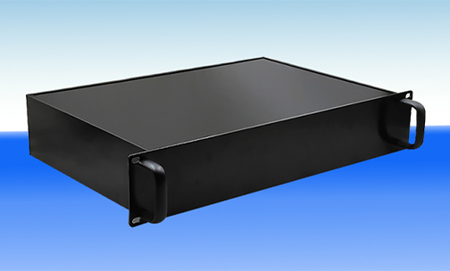 工控服務器機箱,350MM深鋁合金外殼,2u全鋁機箱你值得擁有！