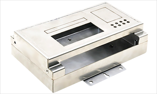 專屬定制，不銹鋼plc控制器保護殼，品質造就未來！