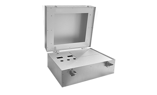 鈑金機箱定制 | 打造高質量鈑金外殼,從這些細節開始!